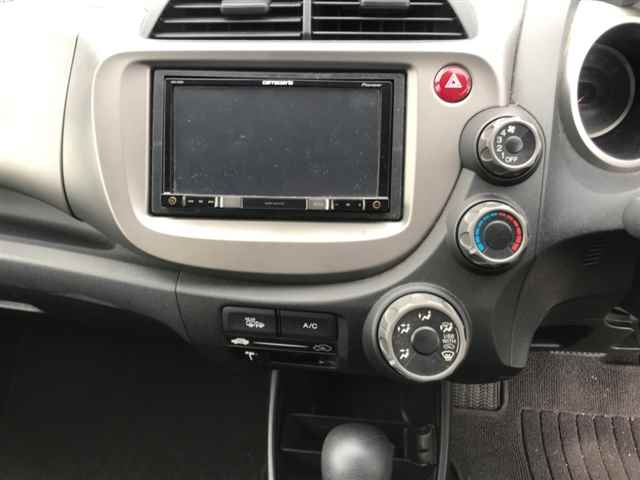 HONDA FIT 2008