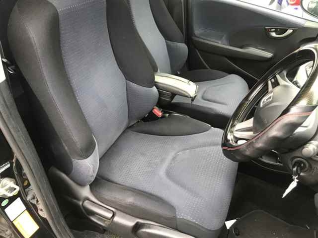 HONDA FIT 2008