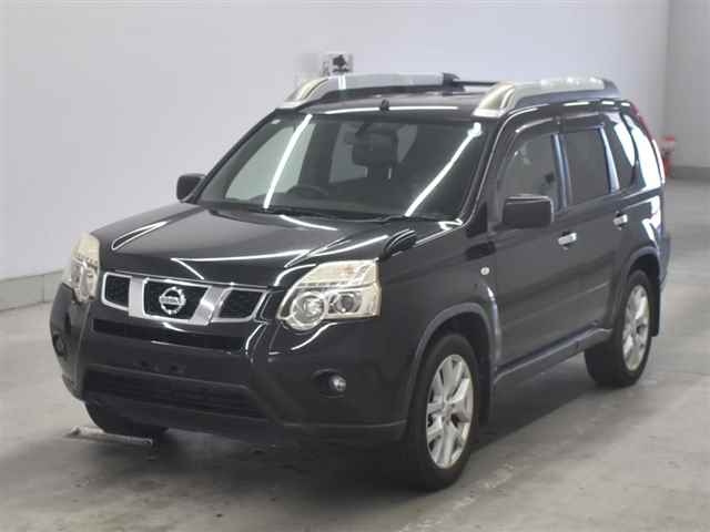 NISSAN X-TRAIL 2012
