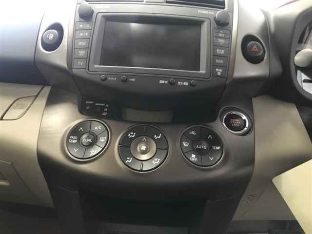 TOYOTA VANGUARD 2008