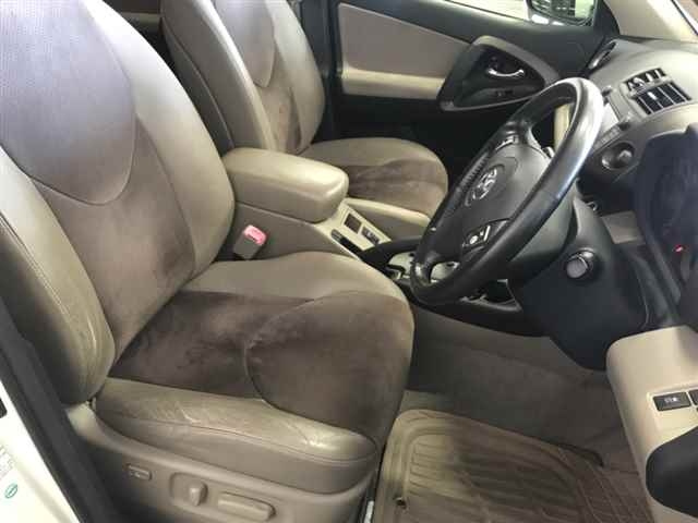 TOYOTA VANGUARD 2008