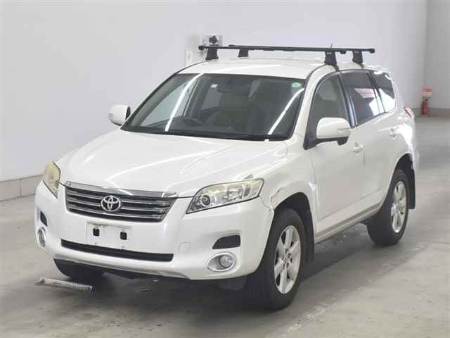 TOYOTA VANGUARD 2008