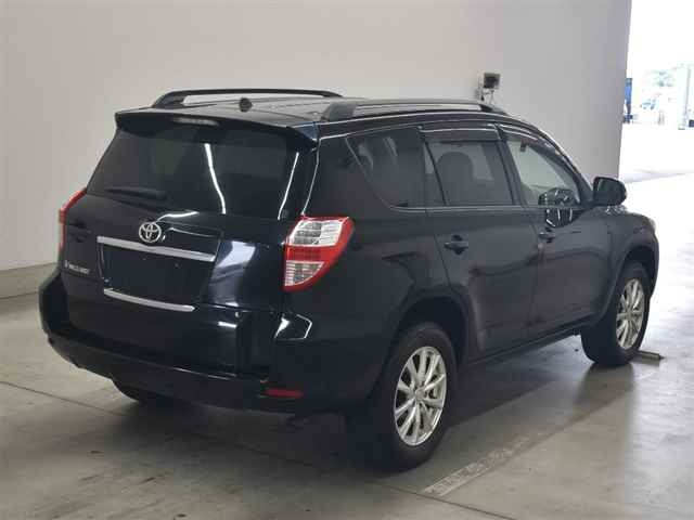 TOYOTA VANGUARD 2008