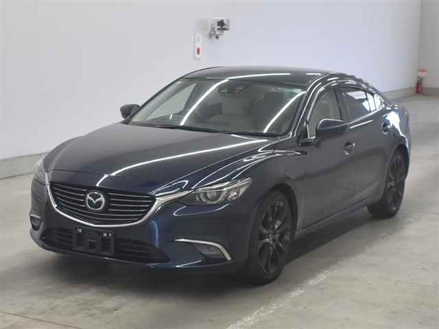 MAZDA ATENZA SEDAN 2015