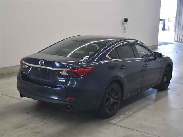 MAZDA ATENZA SEDAN 2015