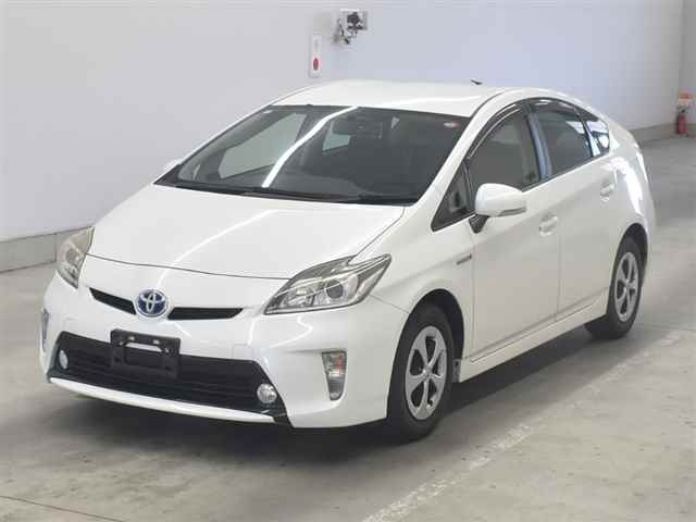 TOYOTA PRIUS 2014