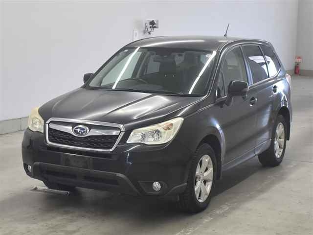 SUBARU FORESTER 2012