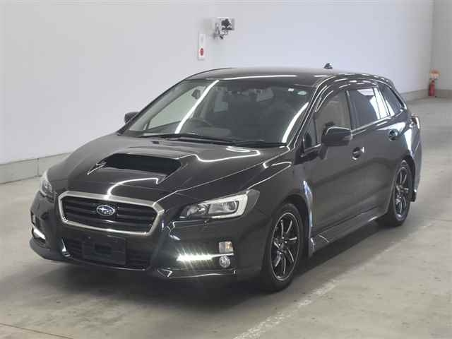 SUBARU LEVORG 2016