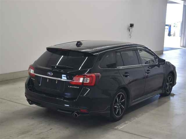 SUBARU LEVORG 2016