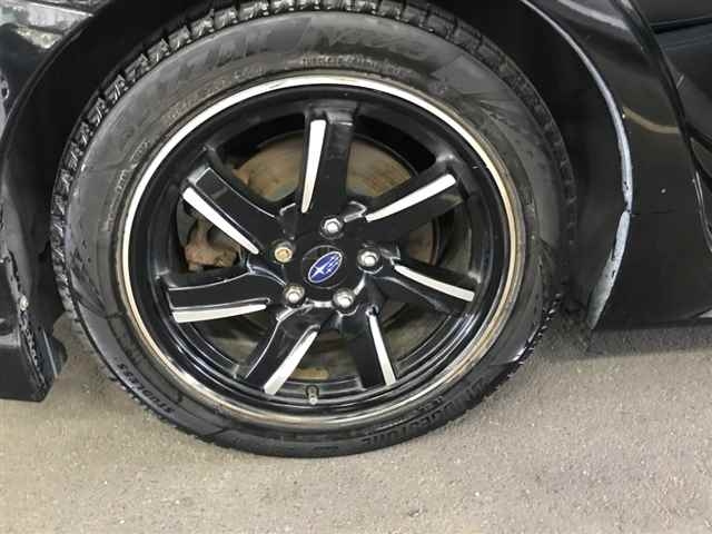 SUBARU LEVORG 2016