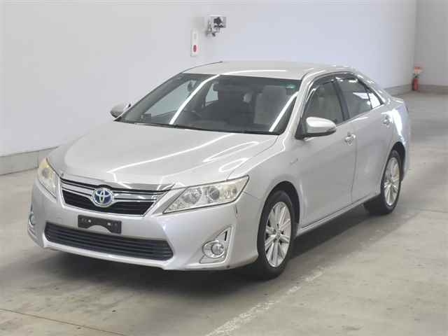 TOYOTA CAMRY 2012