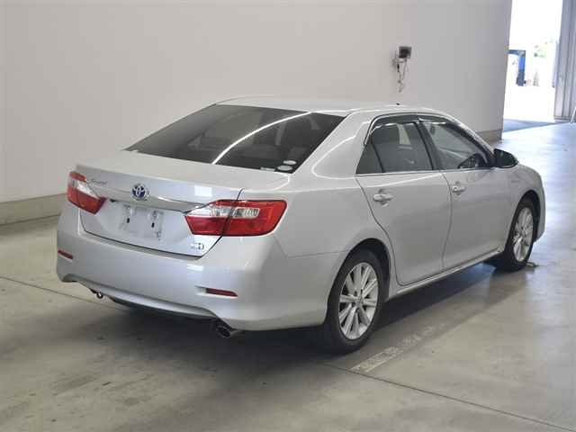 TOYOTA CAMRY 2012