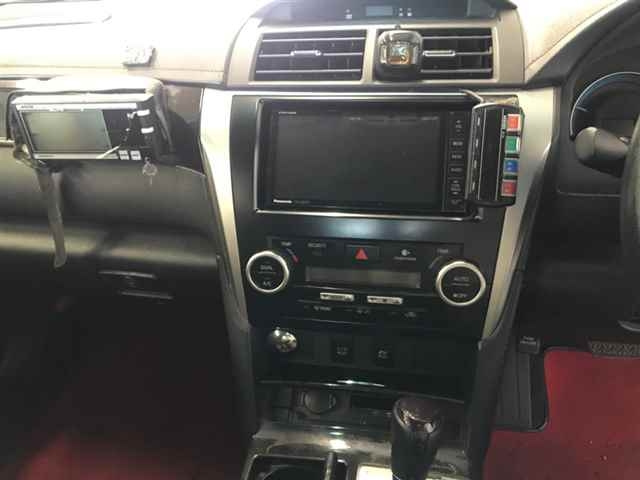 TOYOTA CAMRY 2012