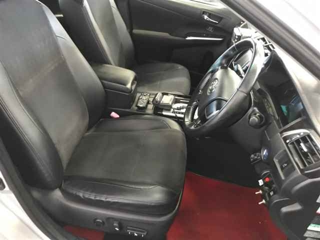 TOYOTA CAMRY 2012