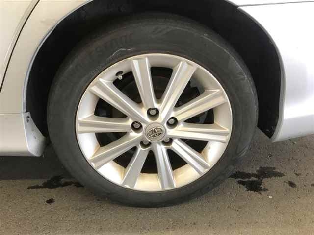 TOYOTA CAMRY 2012
