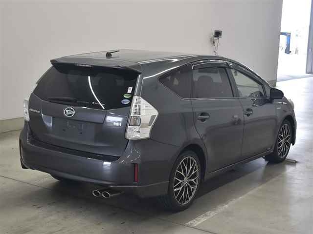 DAIHATSU MEBIUS 2013