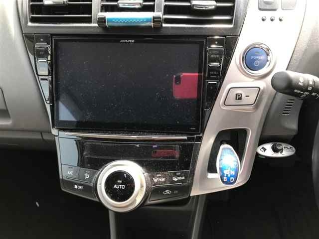 DAIHATSU MEBIUS 2013