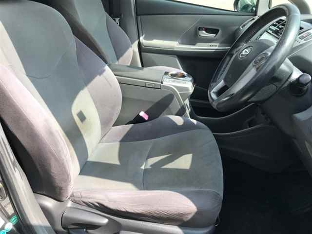 DAIHATSU MEBIUS 2013