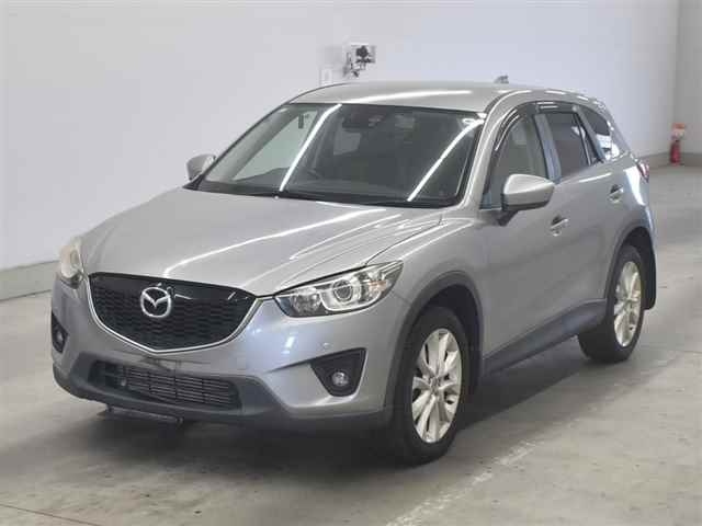 MAZDA CX-5 2012