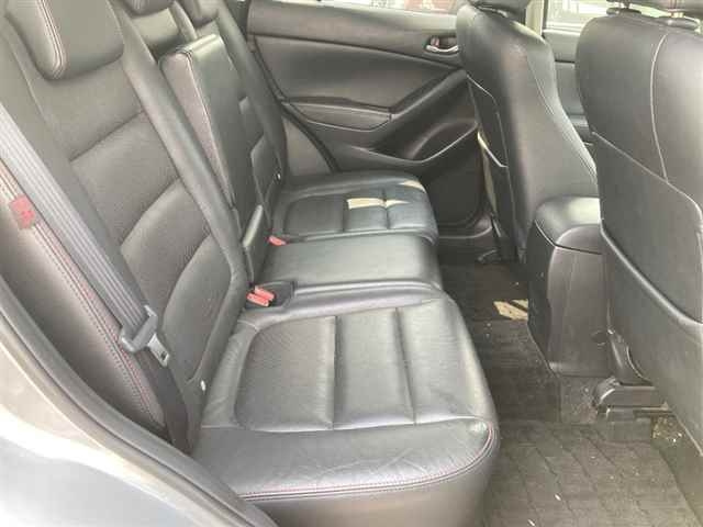 MAZDA CX-5 2012
