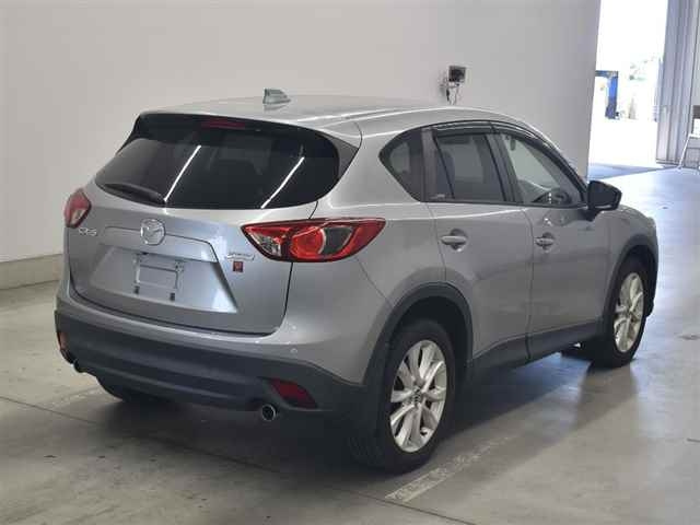 MAZDA CX-5 2012