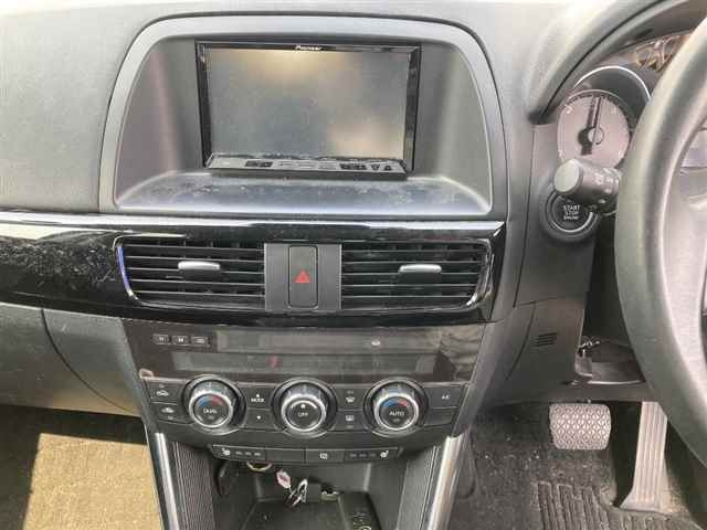 MAZDA CX-5 2012