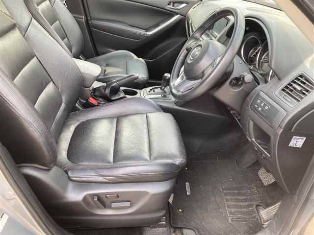MAZDA CX-5 2012