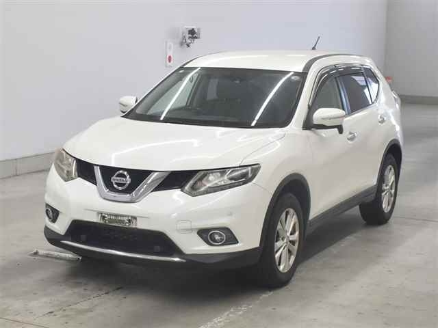 NISSAN X-TRAIL 2014