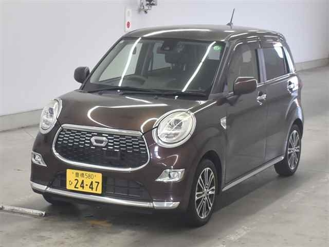 DAIHATSU CAST 2015