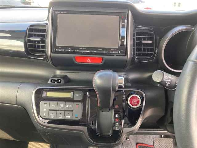 HONDA N BOX 2015