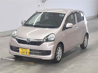 DAIHATSU MIRA E S 2015