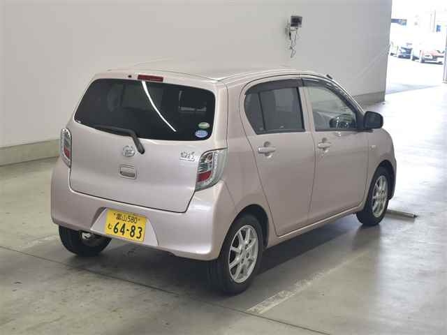 DAIHATSU MIRA E S 2015