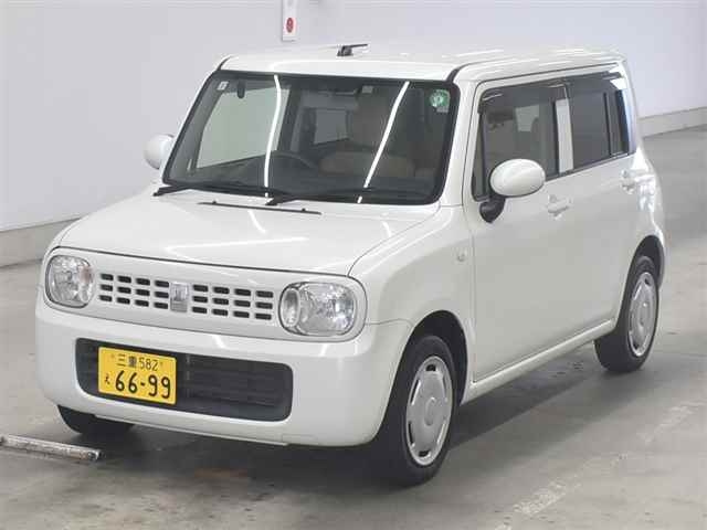 SUZUKI ALTO LAPIN 2015