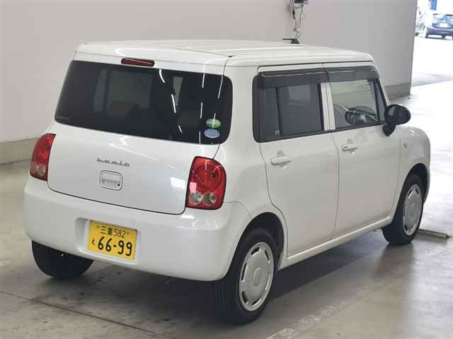 SUZUKI ALTO LAPIN 2015