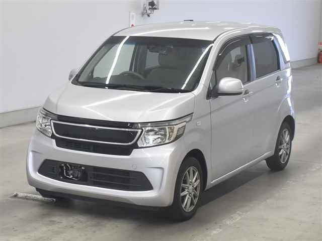 HONDA N WGN 2013