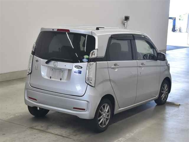 HONDA N WGN 2013