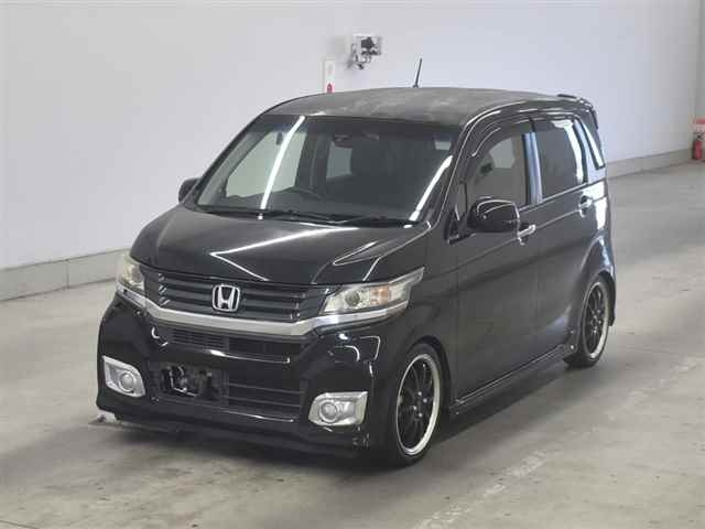 HONDA N WGN 2014