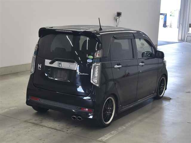 HONDA N WGN 2014