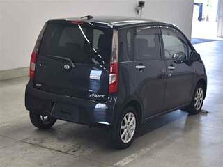 DAIHATSU MOVE 2011