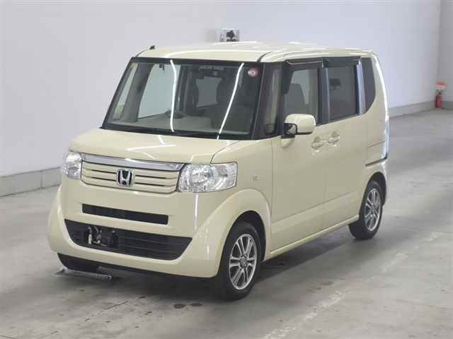 HONDA N BOX 2012