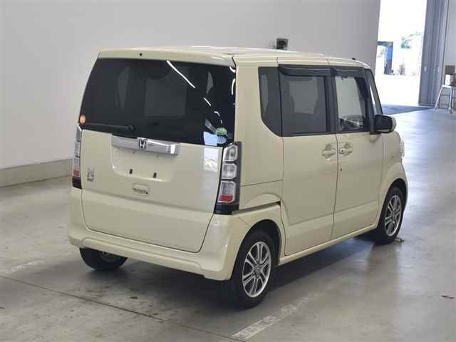 HONDA N BOX 2012