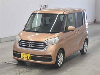 NISSAN DAYZ ROOX 2019