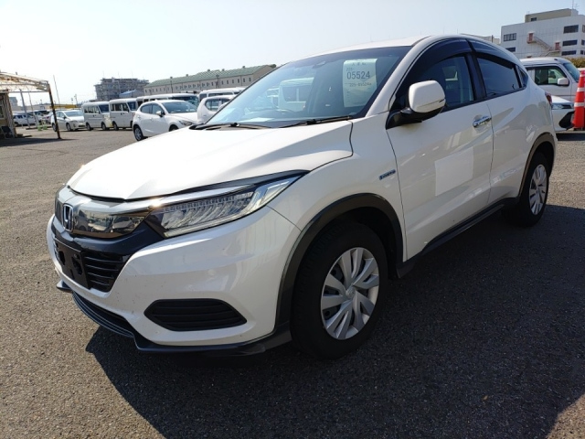 HONDA VEZEL 2020