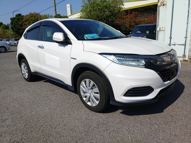 HONDA VEZEL 2020