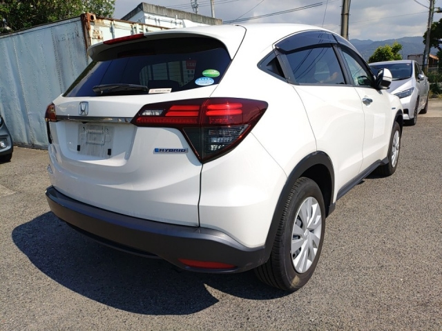 HONDA VEZEL 2020