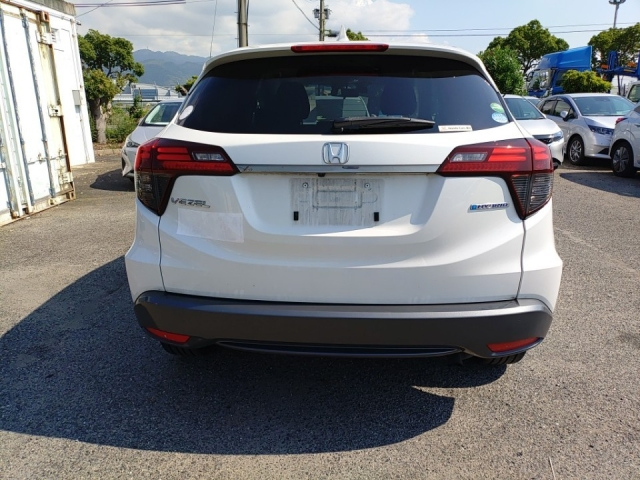 HONDA VEZEL 2020
