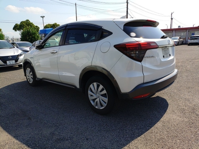 HONDA VEZEL 2020