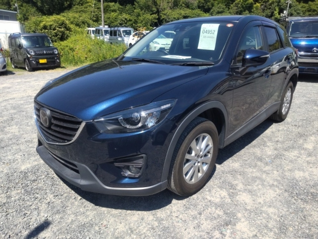 MAZDA CX-5 2015