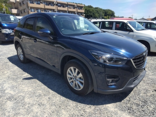 MAZDA CX-5 2015