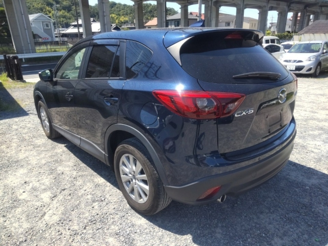 MAZDA CX-5 2015